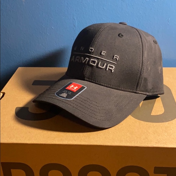 Under Armour Hat! - Picture 2 of 4